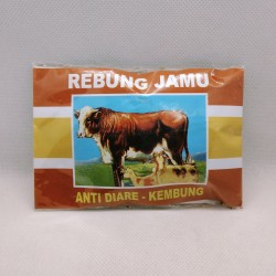 Rebung Jamu 50 Gram...