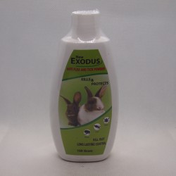 Bedak / Talk Powder Exodus...