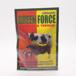 Green Force Organik 25 Gram...