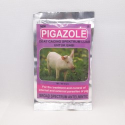 Pigazole 50 Gram Original -...